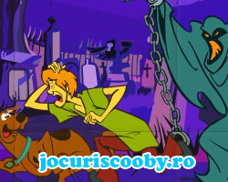 Puzzle Scooby