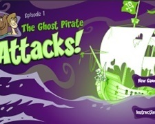 Scooby Doo Atacul Fantomelor Pirat