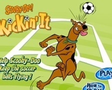 Scooby Doo Fotbalist
