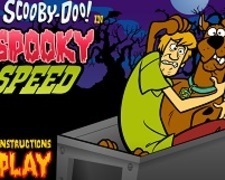 Scooby Doo Goana Groazei
