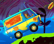 Scooby Doo la curse