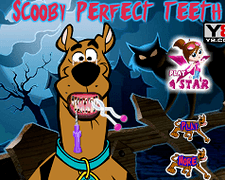 Scooby Doo la Dentist