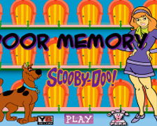 Scooby Doo Memorie