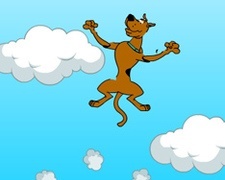 Scooby Doo Salturi pe Nori