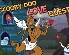 Scooby Doo Transmite Dragostea