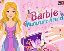 Secretele Manichiurii cu Barbie
