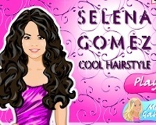 Selena Gomez Coafura Cool