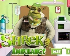 Shrek in Salvare