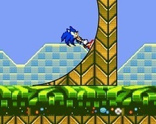 Sonic Aventura