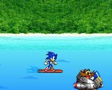 Sonic la mare