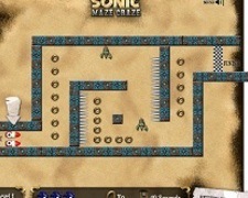 Sonic Prin Labirint