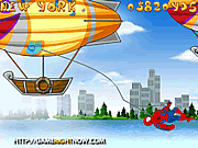 Spider Man World Journey