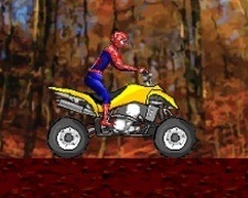 Spiderman ATV