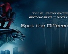 Spiderman Gaseste Diferente