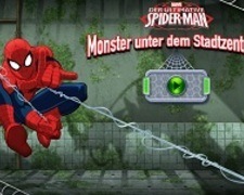 Spiderman si Monstri din Midtown