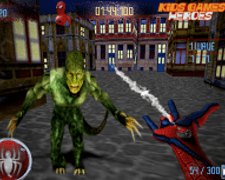 Spiderman vs Zombi