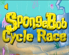 Spongebob Curse de Biciclete