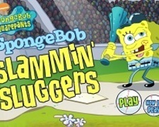 Spongebob Joaca Baseball