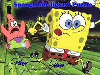 Spongebob si Prietenii lui Puzzle