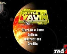 Star Wars Batalia pe Planeta Yavin