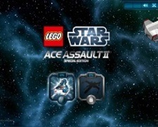 Star Wars Lego Asalt in Spatiu