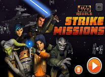 Star Wars si Misiunea Rebelilor