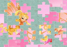 Stella Winx Puzzle