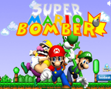 Super Mario Bomber