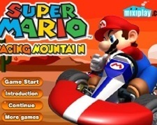 Super Mario Curse Montane