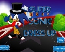 Super Sonic de Imbracat