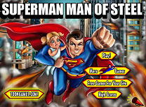Superman Omul de Fier