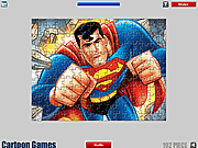 Superman Puzzle 2