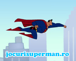 Superman salvatorul