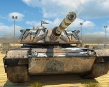 Tancuri 3D de Parcat