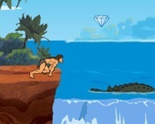 Tarzan Aventura dupa Diamante