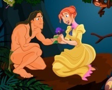 Tarzan de Sarutat