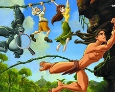 Tarzan Numere Ascunse