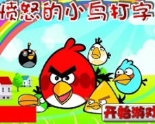Tasteaza cu Angry Birds