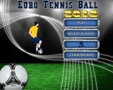 Euro Tenis Ball