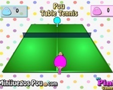 Ping Pong cu Pou
