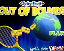 Tenis cu Juicy Fruit