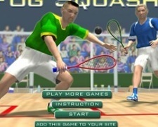 Tenis Squash