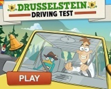 Test de Conducere cu Dr. Doofensmitz