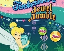 Tinkerbell Bejeweled