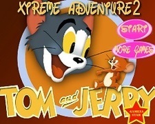 Aventuri extreme cu Tom si Jerry