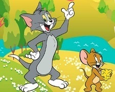 Evadarea lui Tom si Jerry