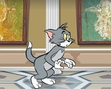 La Muzeu cu Tom si Jerry