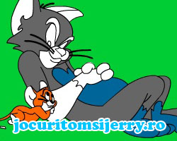 Sa-i desenam pe Tom&Jerry