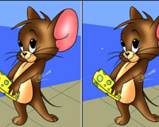 Tom si Jerry Diferente 2