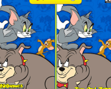 Tom si Jerry - Diferente